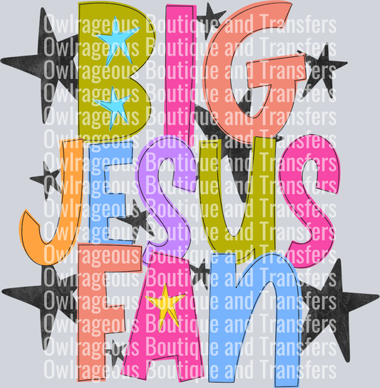 Bigjesusfan