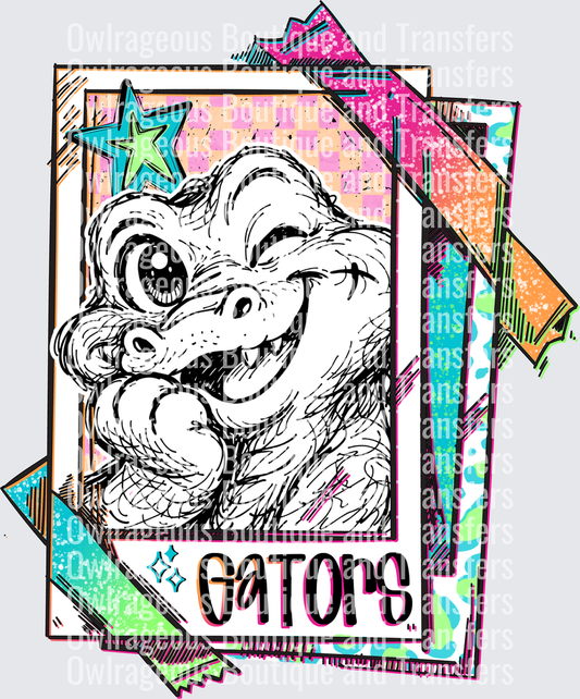 neon gators