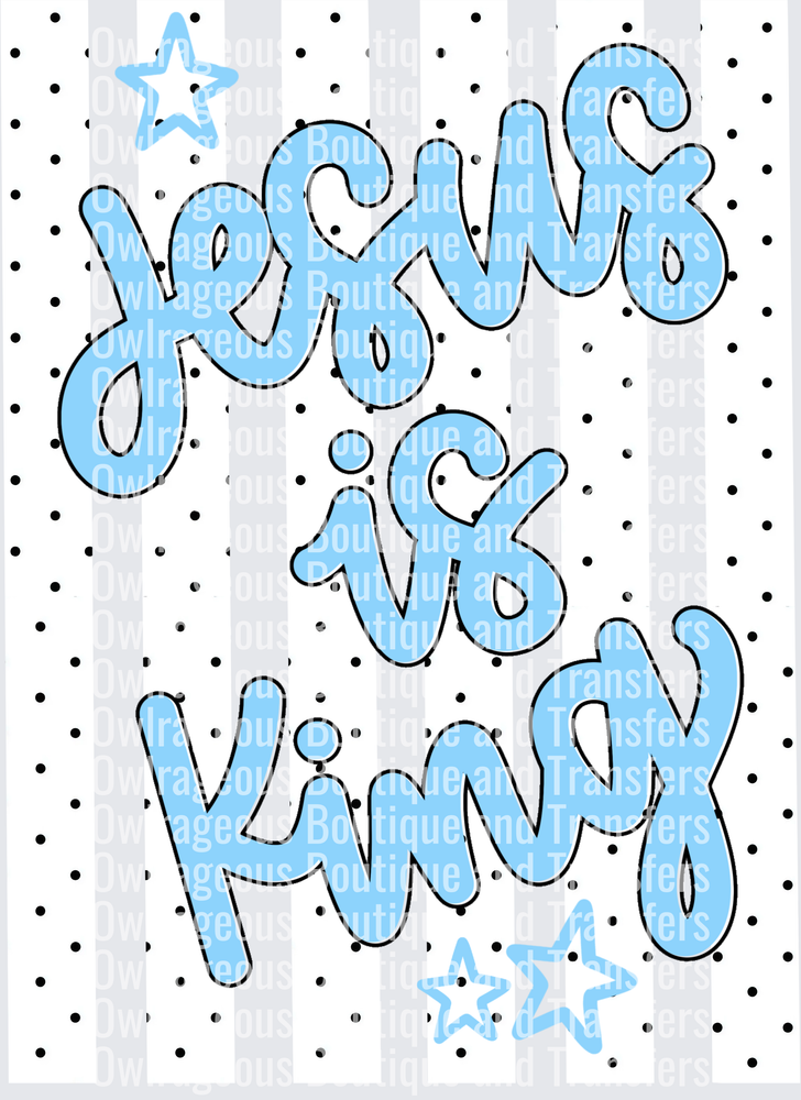 Jesusisking