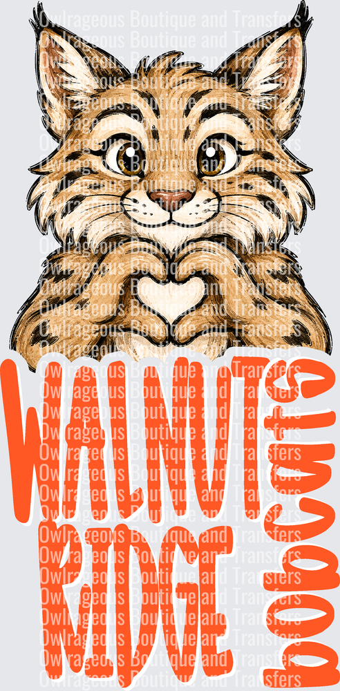 Walnut Ridge Bobcats