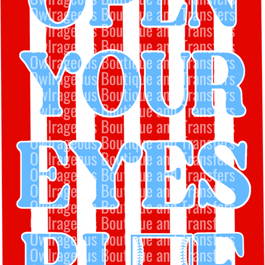 Openyoureyesblue