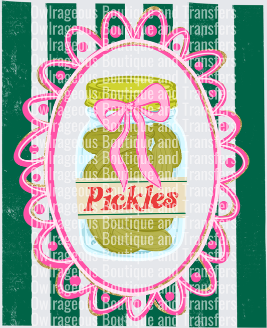 Pickles