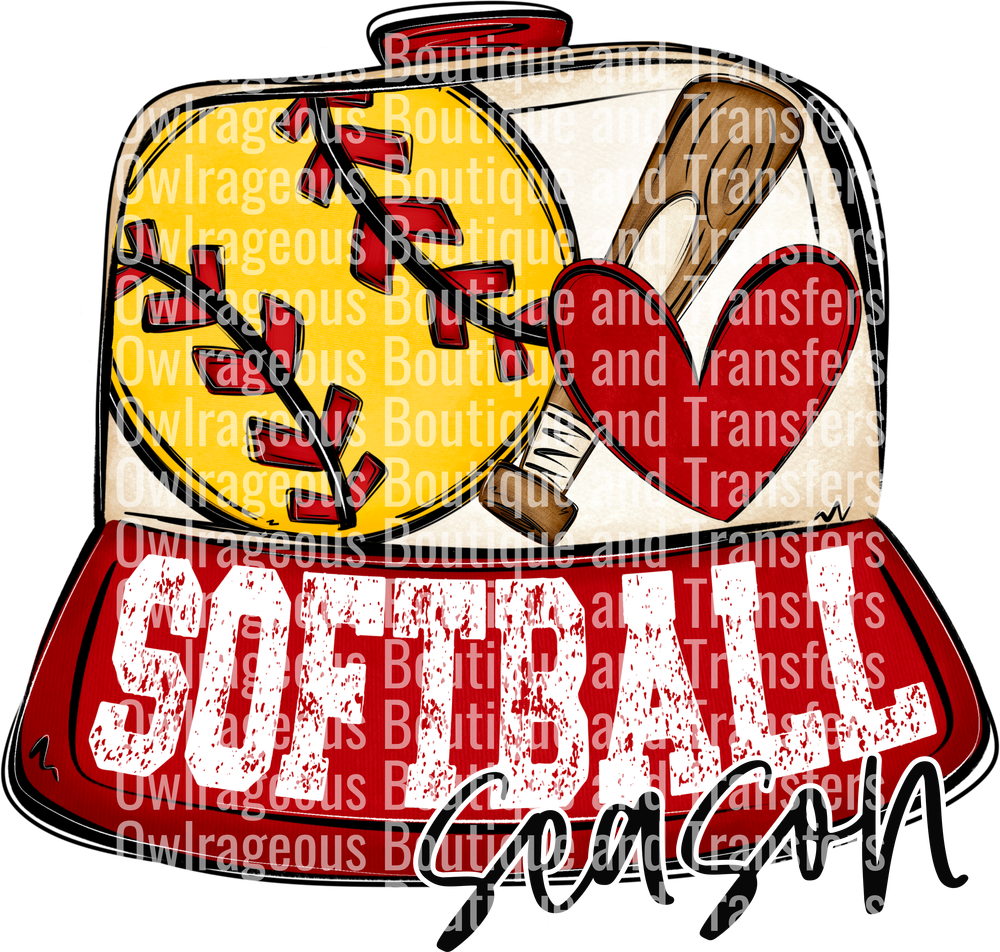 Softballseason