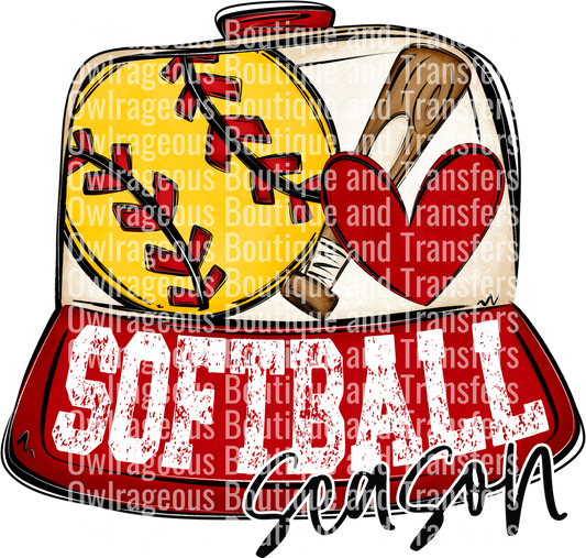 Softballseason