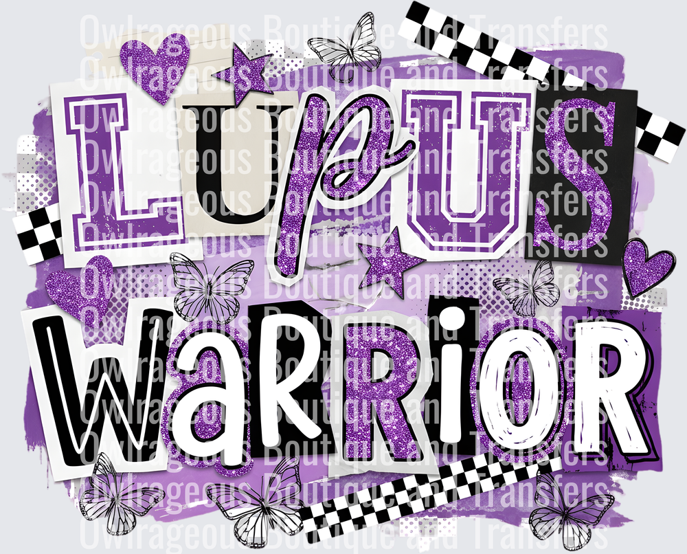 lupus warrior 300dpi