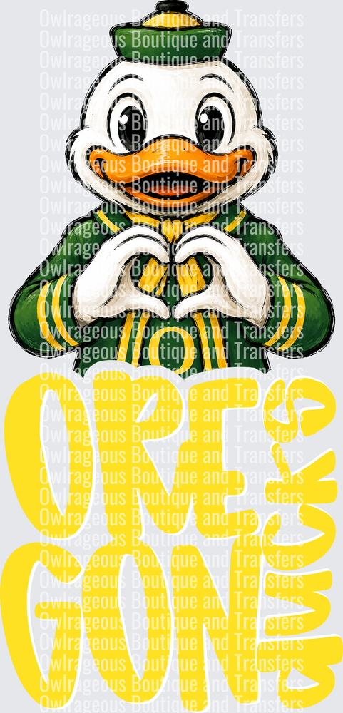Oregon Ducks (1)
