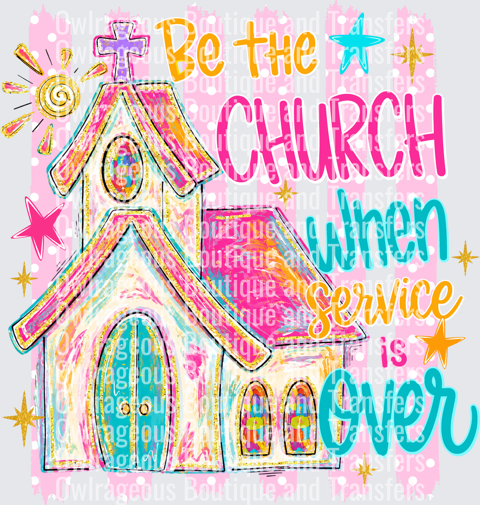 church