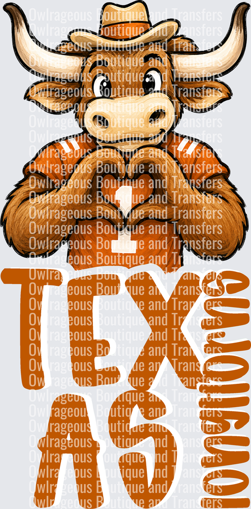 Texas Longhorns