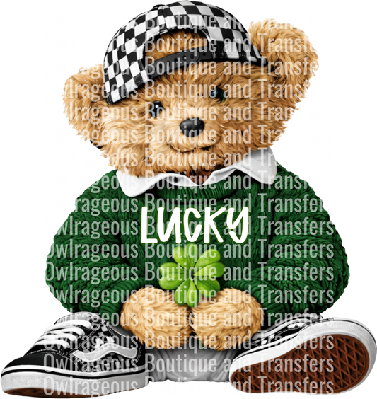 lucky bear300dpi
