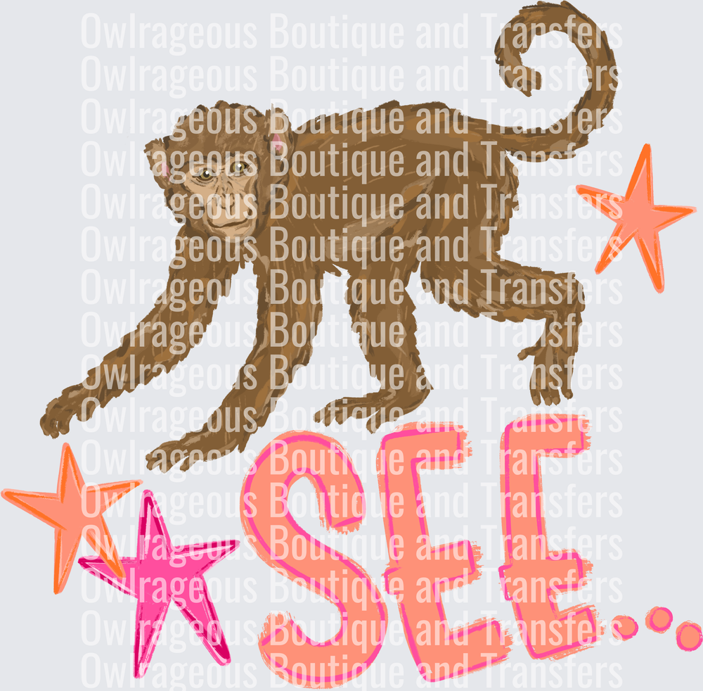 Monkeyseegirl