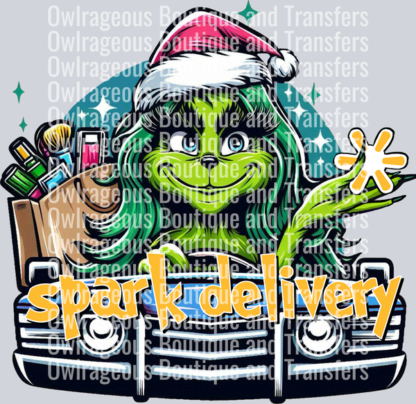Spark_Delivery