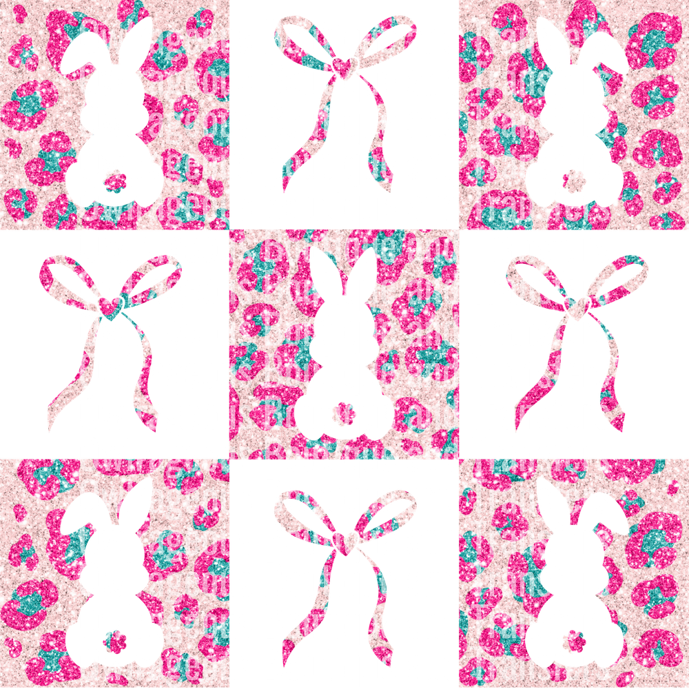 Copy of Easter Bunny Checkered Bow 1.zip - Template 1 (3)