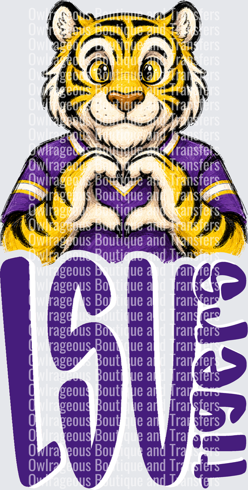 LSU Tigers