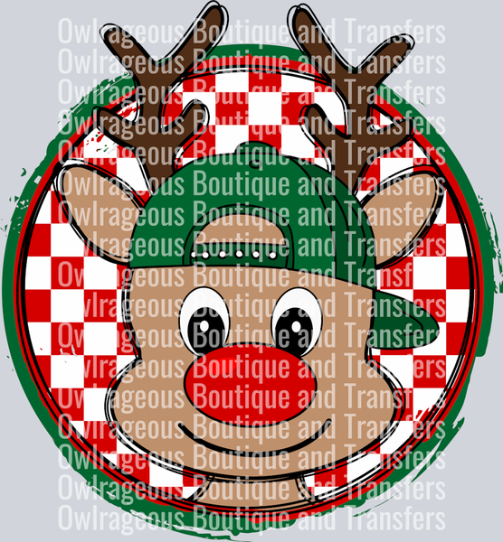 boyreindeerhat-checkercircle