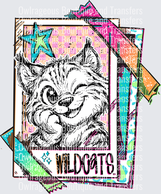 neon wildcats
