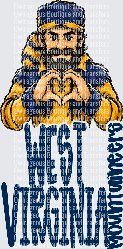 West Virginia Mountaineers