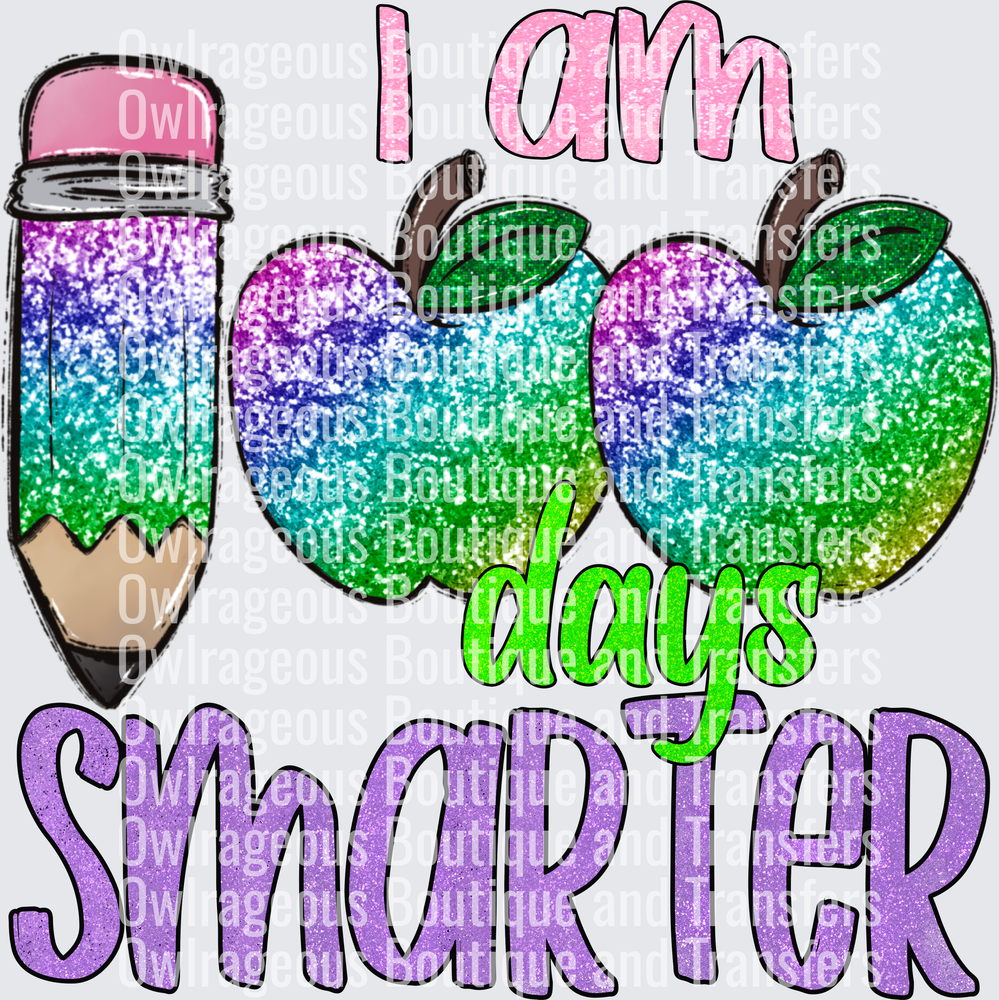 Iam100dayssmarter