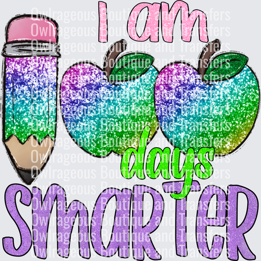 Iam100dayssmarter