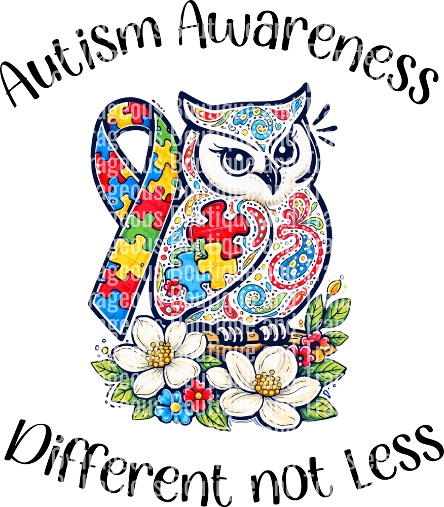 autism owl