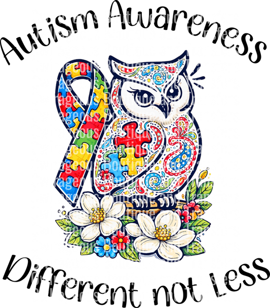 autism owl