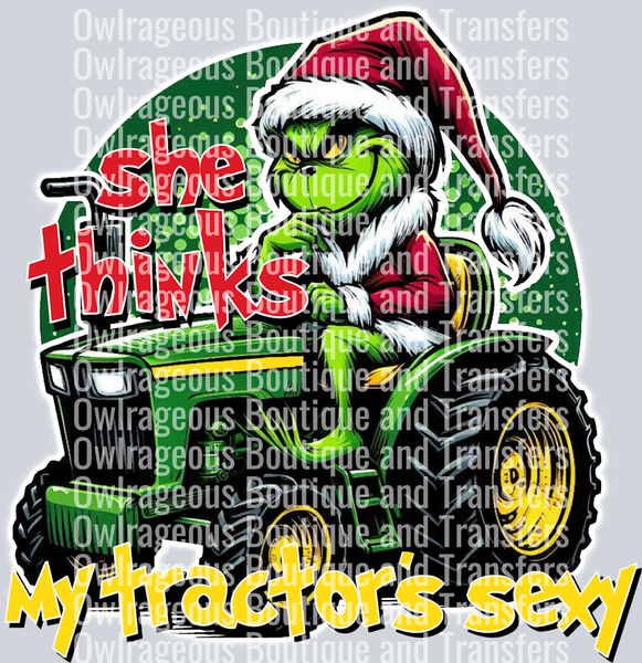 Tractor