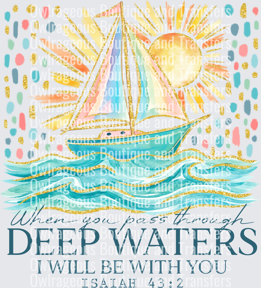 PassThroughDeepWatersSailboat