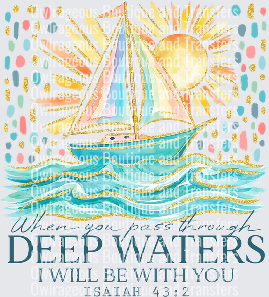 PassThroughDeepWatersSailboat