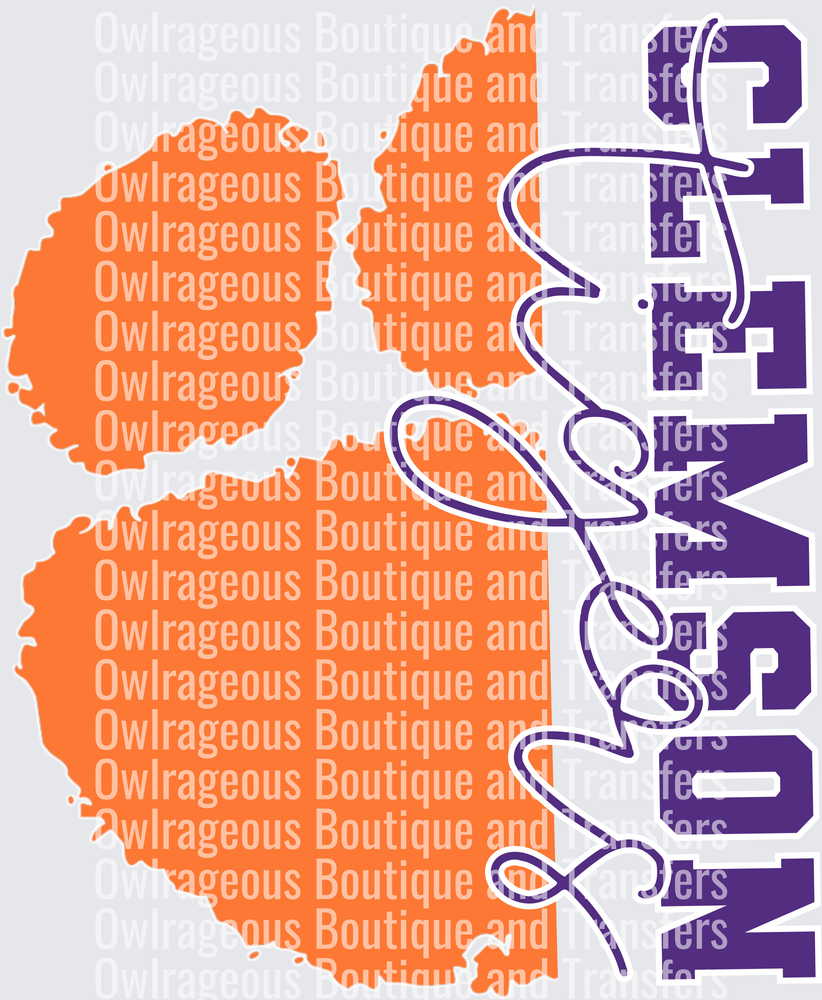 new CLEMSON HALF PAW (1)