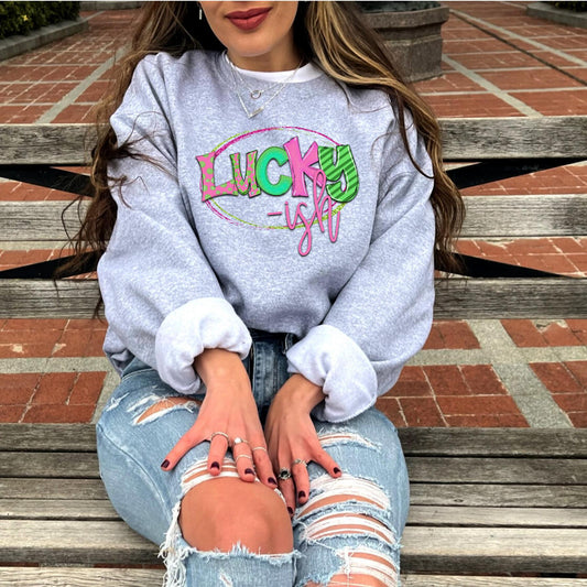 Luckyish Tee