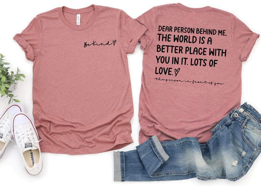 Be Kind Tee