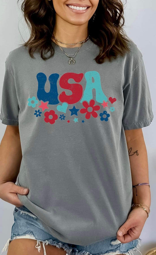 USA Tee