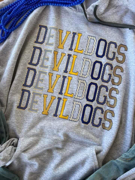 Devildogs Tee