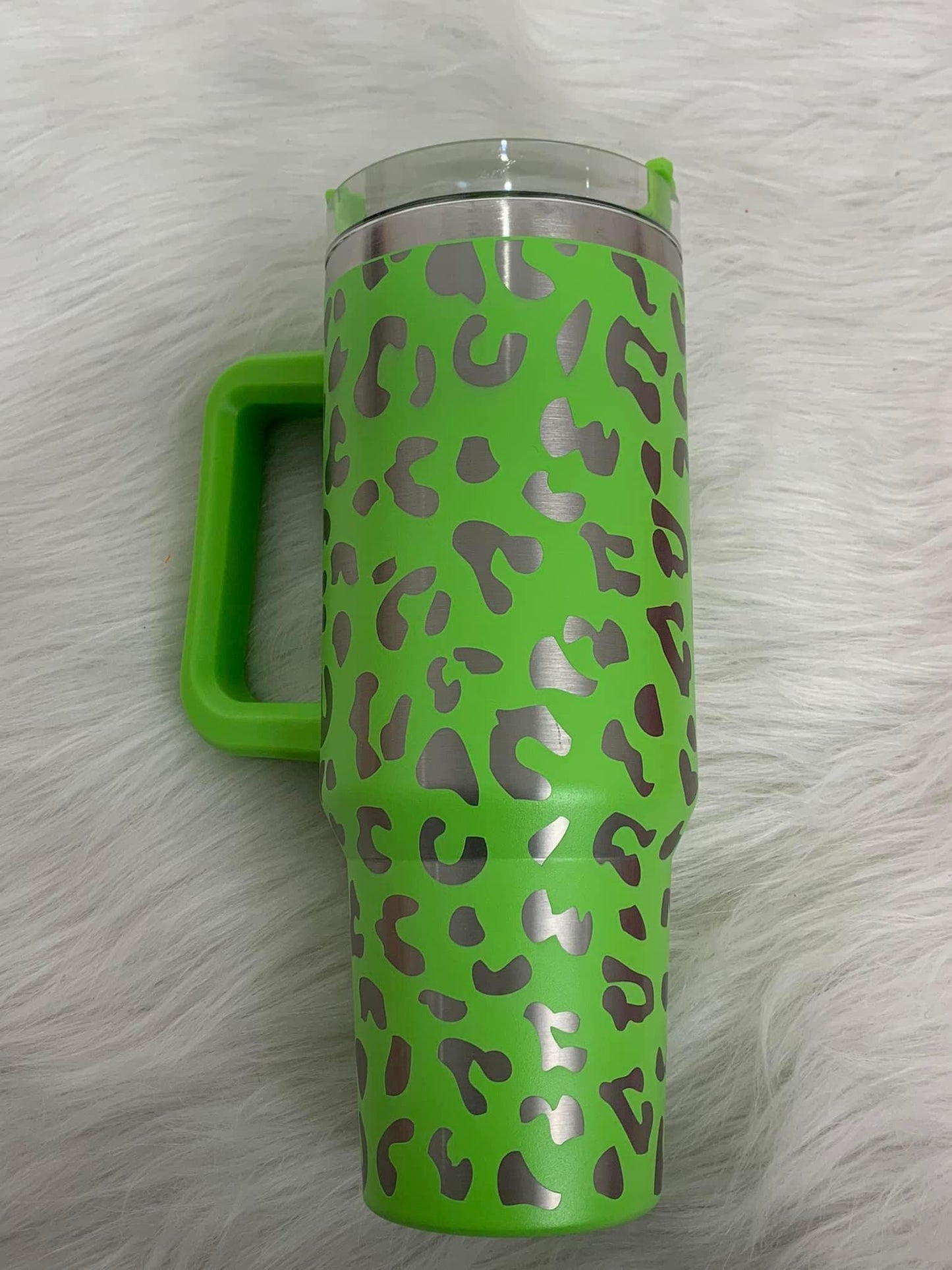IN stock 40 oz tumblers (leopard, Cow, Solid)