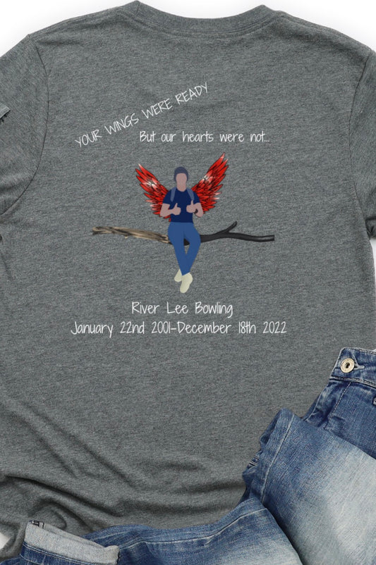 RIVER LEE BOWLING TEE