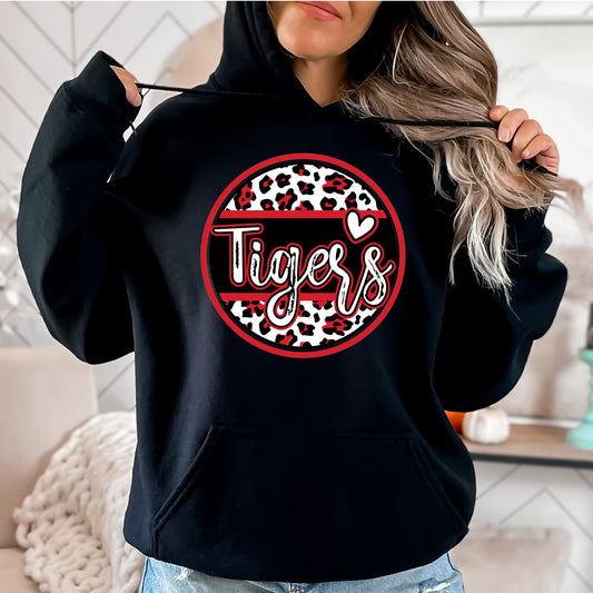 NEW Tiger Hoodie
