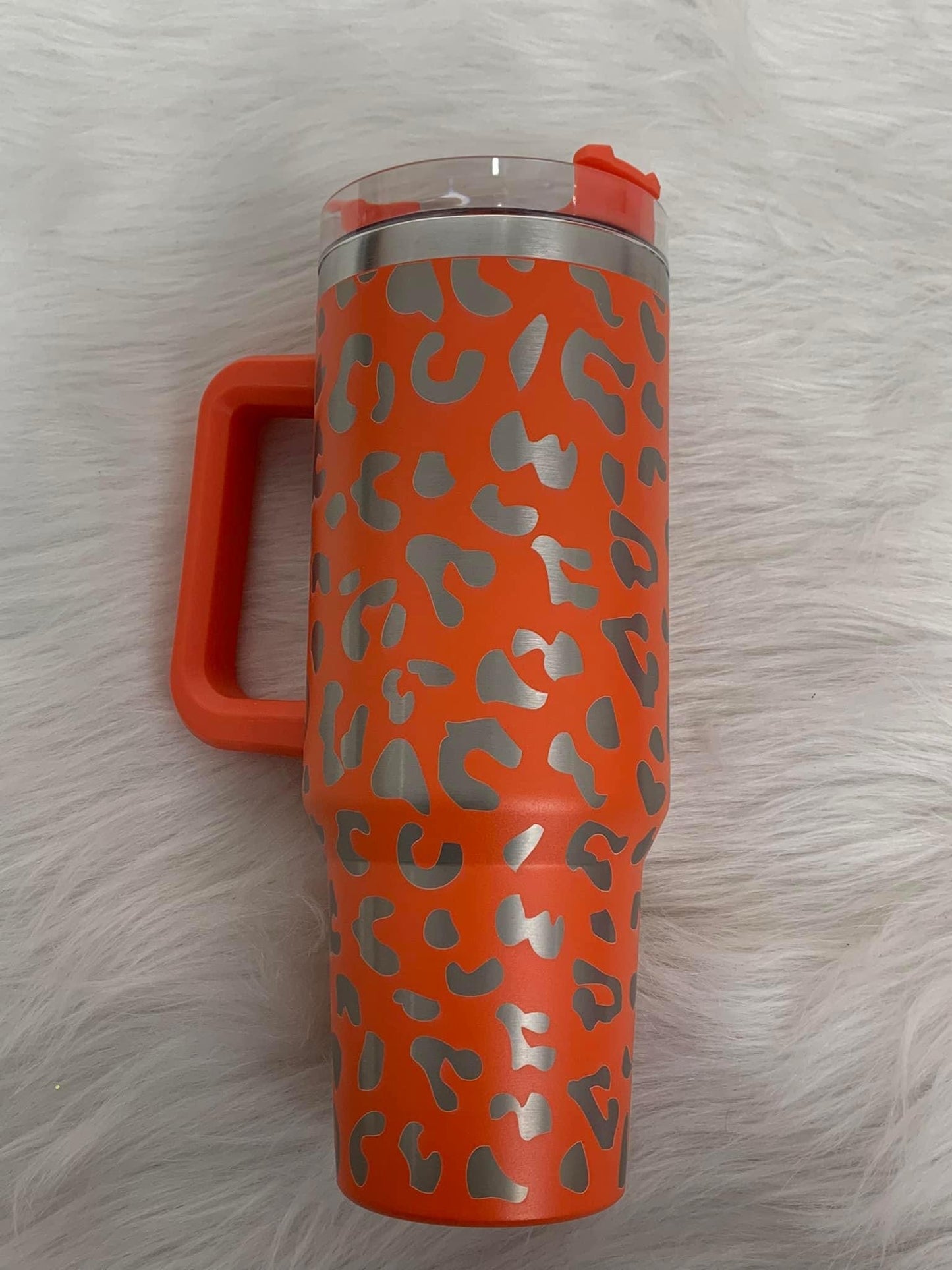 IN stock 40 oz tumblers (leopard, Cow, Solid)