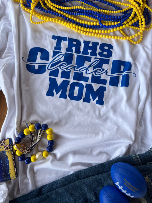 TRHS Cheer mom Tee