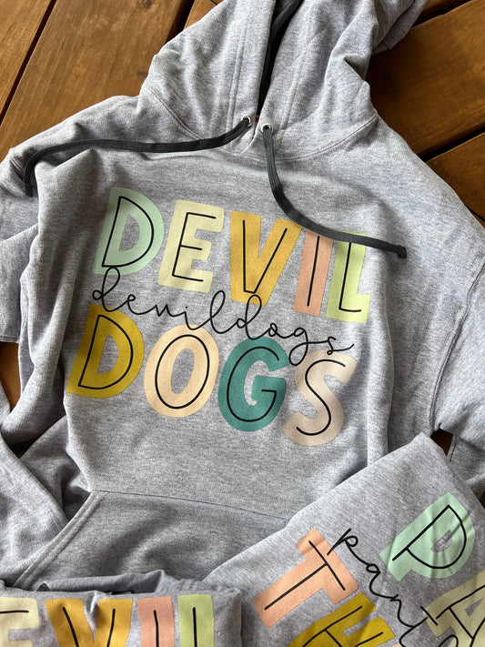 NEW DEVILDOG Hoodie